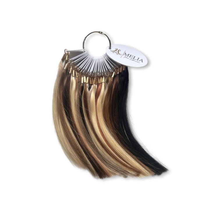 Hair Extensions Colour Ring